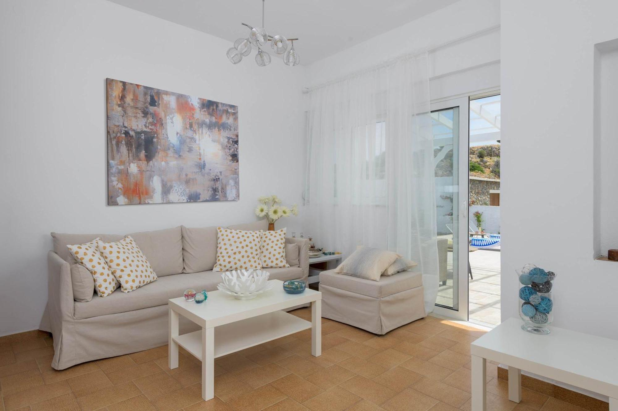 קולימביה Casa Bianca Villa מראה חיצוני תמונה