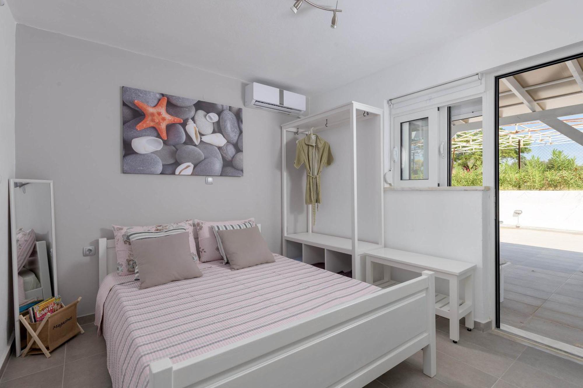 קולימביה Casa Bianca Villa מראה חיצוני תמונה