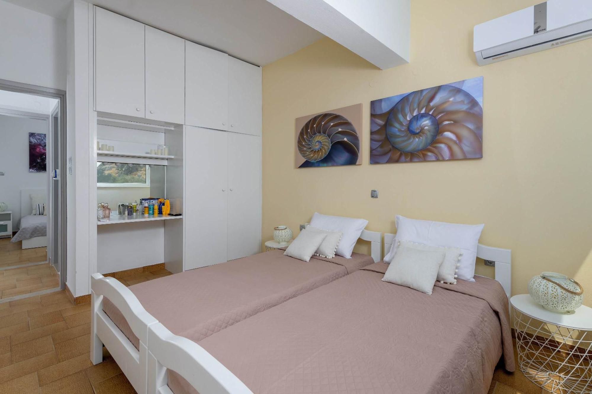 קולימביה Casa Bianca Villa מראה חיצוני תמונה